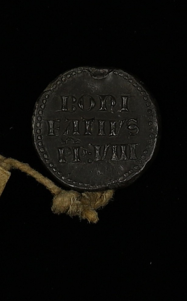 I papi simoniaci del XIX Canto dell’Inferno di Dante: Niccolò III, Bonifacio VIII e Clemente V attraverso i documenti dell’Archivio di Stato di Milano